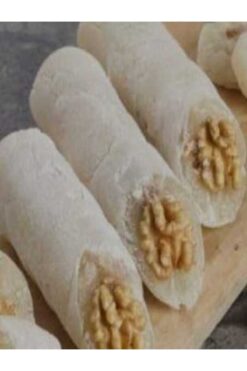 ELBE Cevızli Şeker Sucuğu 1 Kg