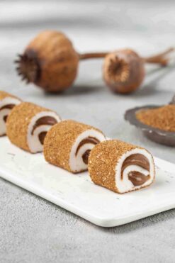 Hüsrevzade Haşhaşlı Sultan Lokum 500 Gram