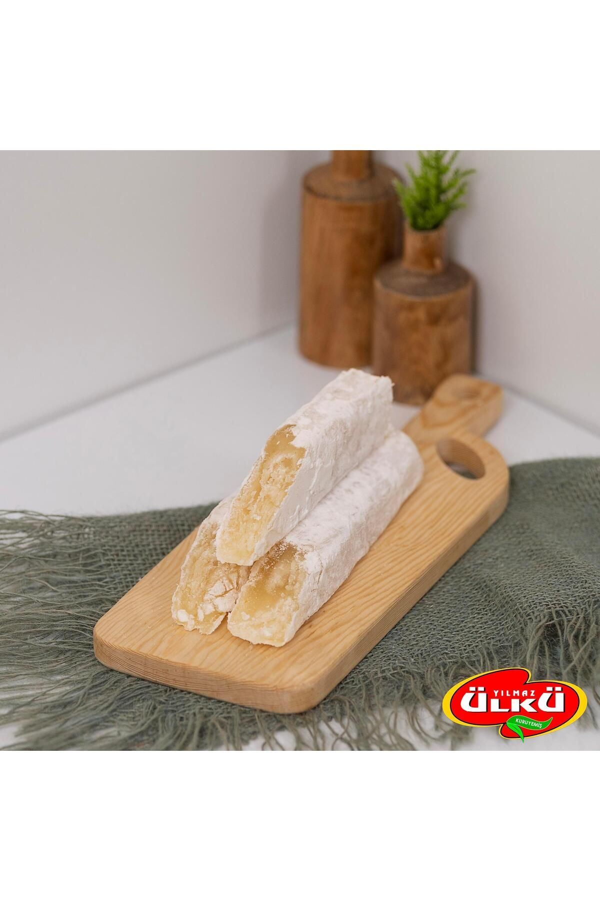 ÜLKÜ KURUYEMİŞ TAZE YUMUŞAK SADE TOZLU BANDIRMA 250GR