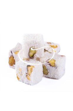 PINAR KURUYEMİŞ Antep Fıstıklı Sütlü Sultan Lokum