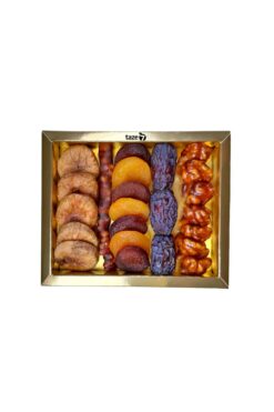 TAZE7 Antep Yöresel Kuru Meyve 380 Gr