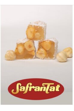 SAFRANTAT Hindistancevizli Lokum 500 Gram