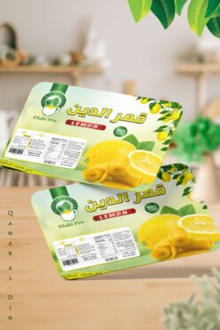 olabi kahve Limon Pestili 400gr