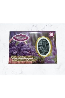 Yıldırım Şekerleme Çifte Kavrulmuş Lavanta Lokumu 150 Gram