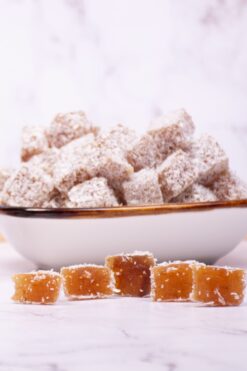 Kurtuluş Kuruyemiş İncirli Lokum 500gr.