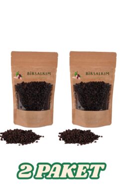 Bİrsalkım Pestİl & Köme Yeni Mahsul Kuş Üzümü 250 Gram X 2 Paket (Topalm 500 Gram)