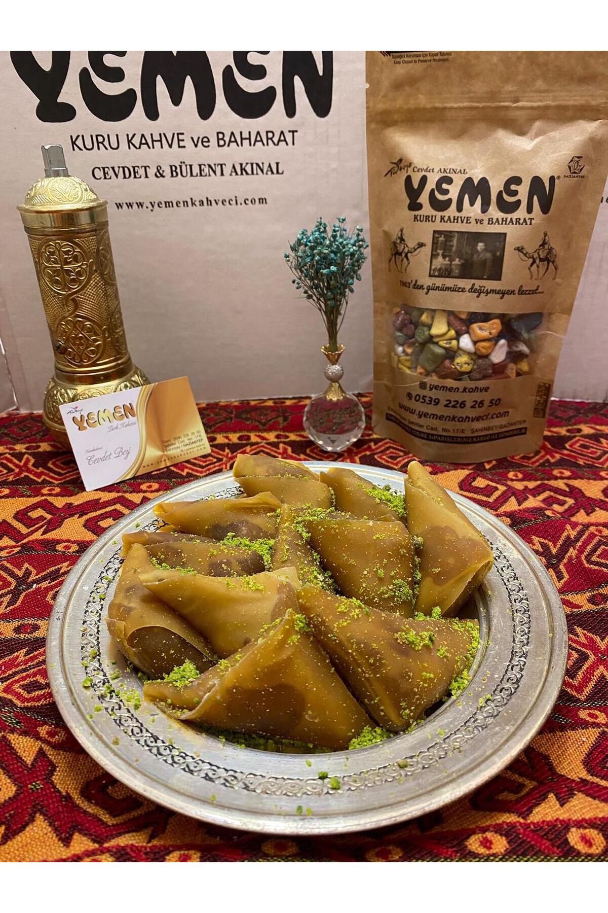 YEMEN FISTIKLI MUSKA KATKISIZ DOĞAL 500 gr