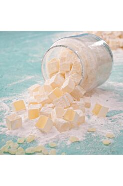 Lokum Atölyesi Damla Sakızlı Mini Lokum 500g