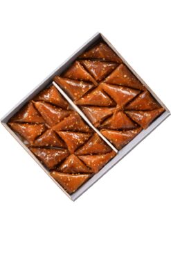 Bİrsalkım Pestİl & Köme Gümüşhane Muska Sarma (FINDIK EZMELİ) Pestil 750gr.