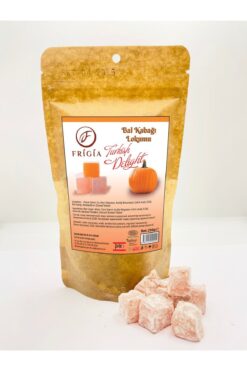 Frigia Bal Kabağı Lokumu 250 Gram - Natural Lokum