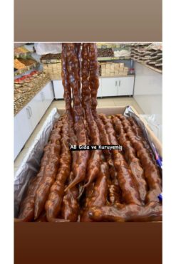 AB GIDA Cevizli Sucuk 1 Kg