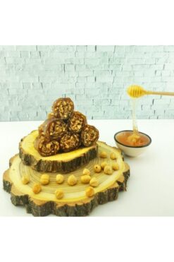 Bİrsalkım Pestİl & Köme Gümüşhane Keçiboynuzu Pekmezli Pestil Tatlısı 1500 gr