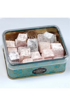 Lokum Atölyesi Karışık Meyve Aromalı Kuş Lokumu 150g