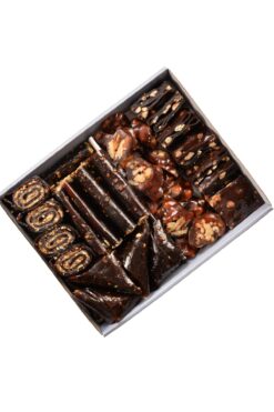 Bİrsalkım Pestİl & Köme Gümüşhane Siyah Aşkına Paketi (PESTİL-MUSKA-KÖME-CEVİZLİ SUCUK)1 Kg