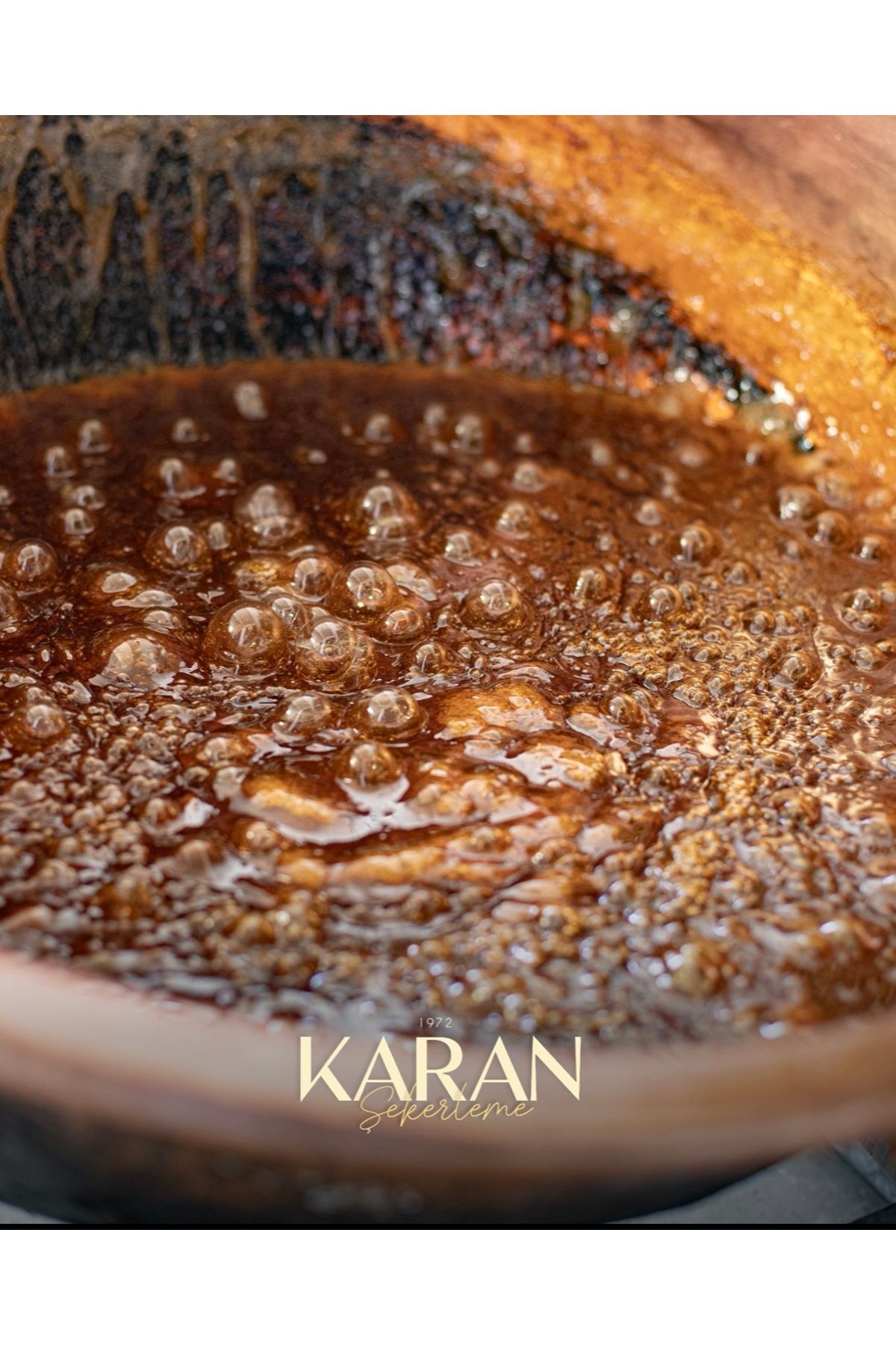 Karan Şekerleme Biga Kıstırmalık Sade Lokum 500 Gr. - Görsel 2