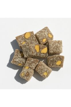 TAZEM KURUYEMİŞ LOKUM ÇİFTE KAVRUM 500 G