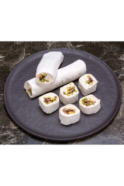 HAFIZ MUSTAFA 1864 Afyon Fıstıklı Sultan Lokum (1 Kg)