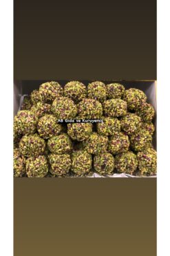 AB GIDA Fıstıklı Atom 1 Kg