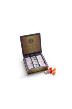 Hacı Bekir Güllü Portakallı Nane Limonlu Lokum 500 gr.