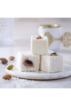 Şekerci Cafer Erol Antep Fıstıklı Sultan Paşa Lokum