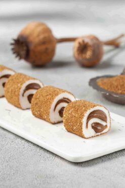 Hüsrevzade Haşhaşlı Sultan Lokum 900 Gram