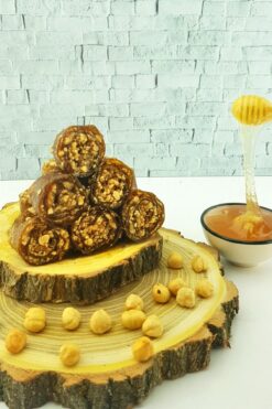 Bİrsalkım Pestİl & Köme Pestil Tatlısı Bol Fındıklı Dut Pestilli Özel Üretim 250gr.