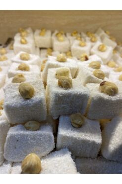 TALAS Kuruyemiş Fındıklı Saray Lokumu 1 KG