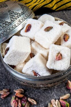 FISTIK SEPETİ Sultan Fıstıklı Lokum