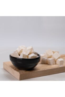 Leblebi Çarşısı Çifte Kavrulmuş Damla Sakızlı Mini Lokum - 600g