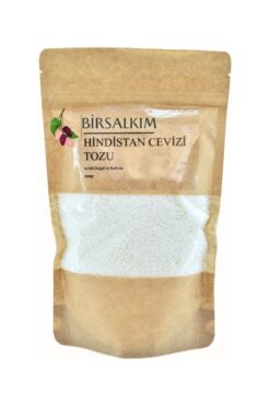 Birsalkım Hindistan Cevizi Tozu 250 Gram (Yağı Alınmış)