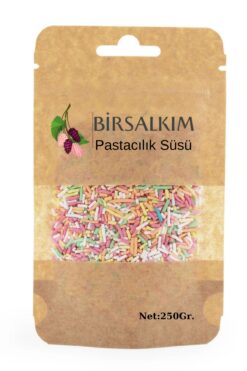 Birsalkım Pastacılık Süsü 250 Gram