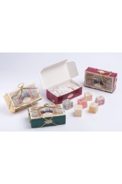 Şekerci Caferzade 8 Li Lokum 25 Adet (MEVLÜT ŞEKERİ-İKRAMLIK)