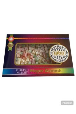 YIBA Meyveli Kuş Lokumu 200 Gr