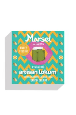 Marsel Deligths Fıstıklı Lokum