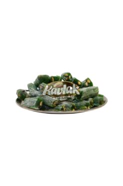 KAVLAK KURUYEMİŞ Elmalı Fitil Lokum 250gr