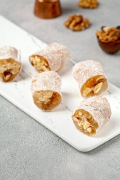 Hüsrevzade Cevizli Sucuk 500 Gram