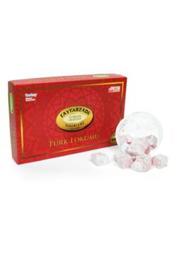 TAYYARZADE ŞEKERLEME Güllü Lokum 1000 gr