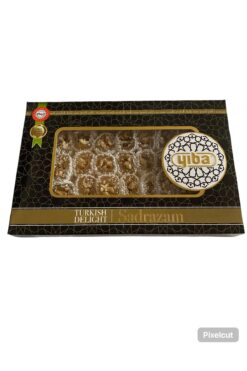 YIBA Cevizli Sadrazam Lokumu (kesilmiş) 250 Gr