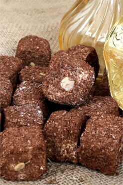 TADACAKSIN Çifte Kavrulumuş Fıstıklı Kakaolu (500gr)