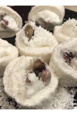 Hüsrevzade Afyon Kaymaklı Antep Fıstıklı Sultan Lokum 900 G