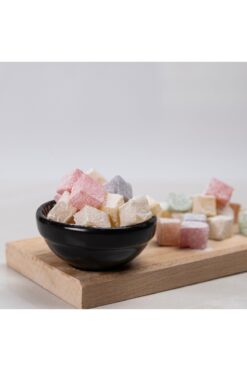 Leblebi Çarşısı Kuş Lokumu - 800 gr