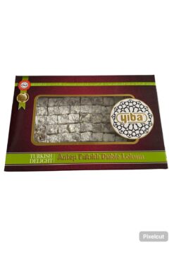 YIBA Çifte Kavrulmuş Antep Fıstıklı Lokum 200 gr
