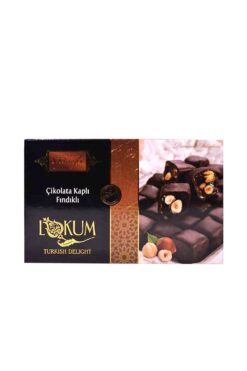 Erdem Sepetçioğlu Çikolata Kaplı Fındıklı Lokum 300 G