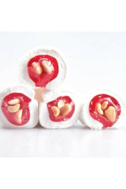 Şener Glikozsuz Lokum 3 X 400 gr Avantaj Paket Atıştırmalık