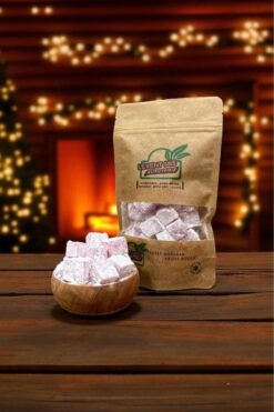 yöresel Güllü Lokum 250G