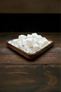 yöresel Sade Lokum 250G