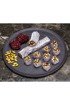 HAFIZ MUSTAFA 1864 Narlı Fıstıklı Fitil Lokum 1 kg