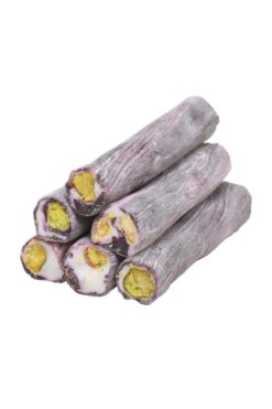 Genel Markalar Böğürtlenli Antep Fıstıklı Parmak Lokum 1000 gr