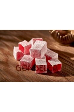 Gönbeler Güllü Lokum 500 gram