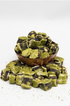 TADACAKSIN Siyah Inci Lokum (500 GR)